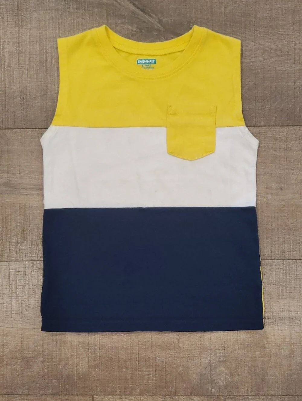 Sleeveless Tank Lot 5T